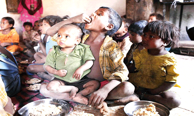 If the society wants, nutrition will win over malnutrition