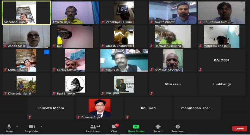 Need to Shift from Problem-based to Solution-based Journalism: K.G. Suresh