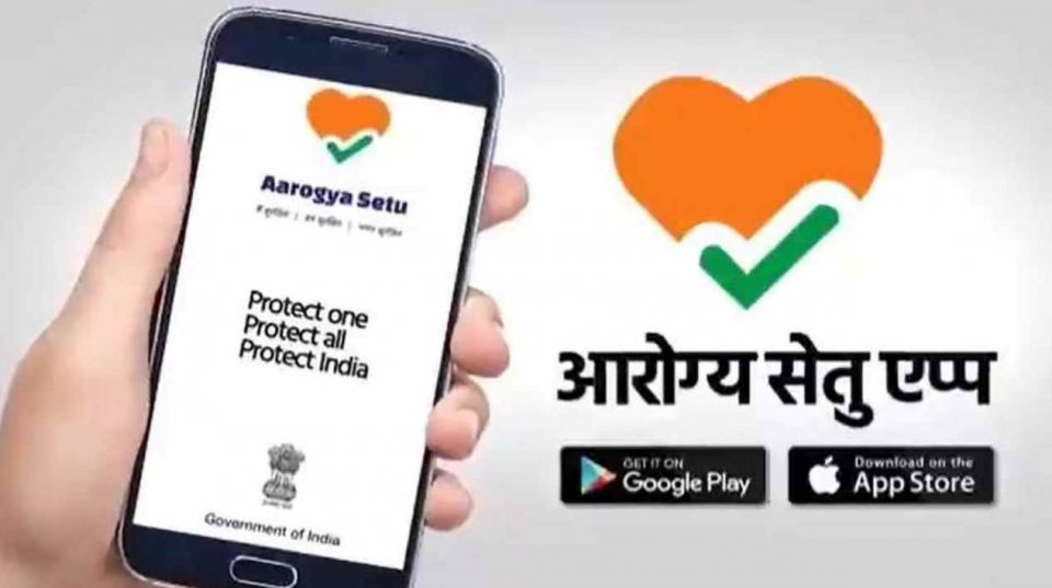 आरोग्य सेतु ऐप का डाटा चोरी न हो इसे सुनिश्चित करे सरकारः के.एन.गोविंदाचार्य