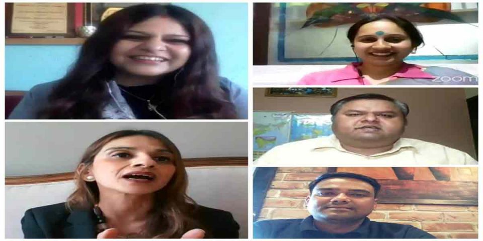 कोरोना-काल: उज्ज्वल भविष्य की राह दिखाती ई-शिक्षा