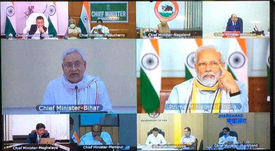 पीएम मोदी को बिहार ने दिया लॉकडाउन बढ़ाने का सुझाव