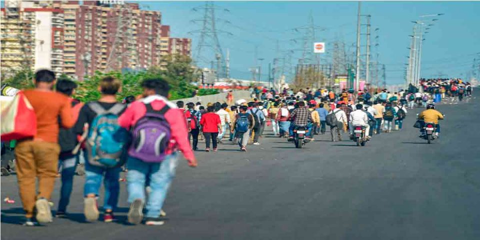 प्रवासी मजदूरों की मौत का जिम्मेदार कौन?