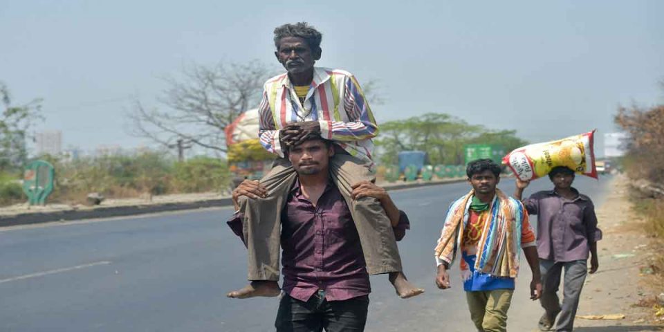 प्रवासी मजदूरों के पलायन की दस बड़ी वजहें…