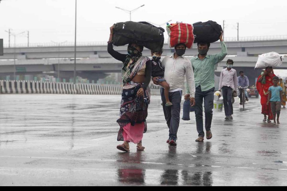यह चिंटुवा की नहीं, 45 करोड़ प्रवासी मजदूरों की कहानी है