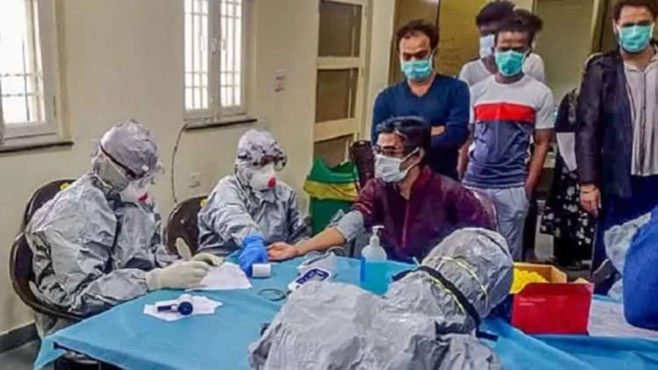 कोरोना महामारी के चलते हमारे मार्ग में आ रही किसी भी चुनौती से निपटने के लिए हम बेहतर तरीके से तैयार हैं’- डॉ हर्षवर्धन ने ‘इंडिया इकनॉमिक कॉन्क्लेव’ में कहा