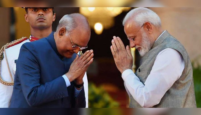 प्रधानमंत्री ने राष्ट्रपति जी के सुपुत्र से बात की; राष्ट्रपति के स्वास्थ्य के बारे में जानकारी ली