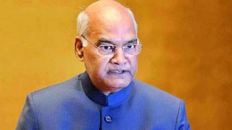 विश्य क्षय रोग दिवस की पूर्व संध्या पर राष्ट्रपति का संदेश
