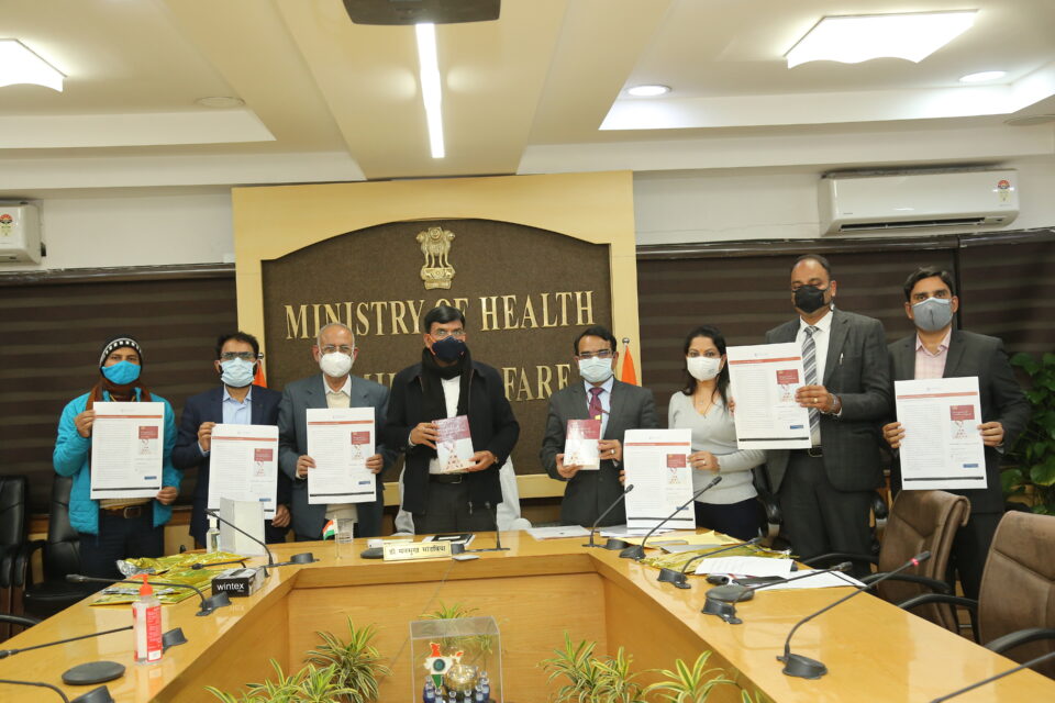 Health Minister officially releases the First Edition of the book “Management of Healthcare Systems