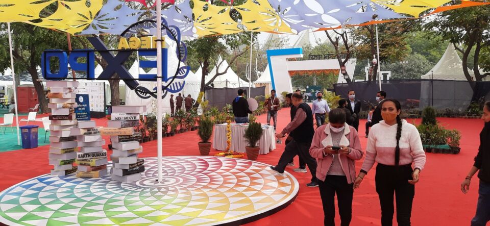 विज्ञान पुस्तक मेला, नई दिल्ली
