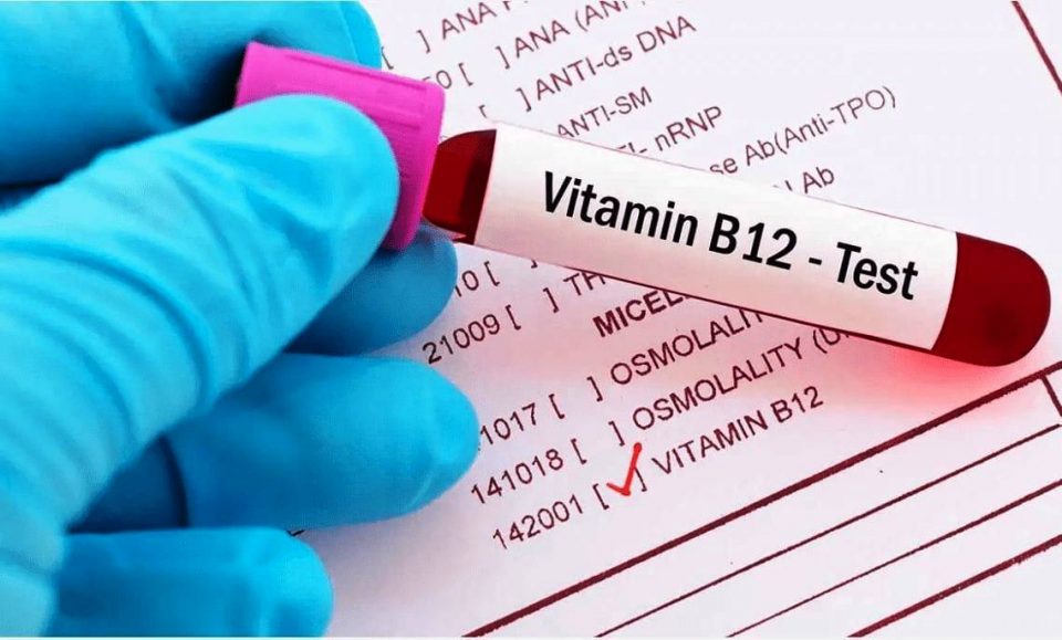 विटामिन B12 की कमी के मामलों में लगातार वृद्धि