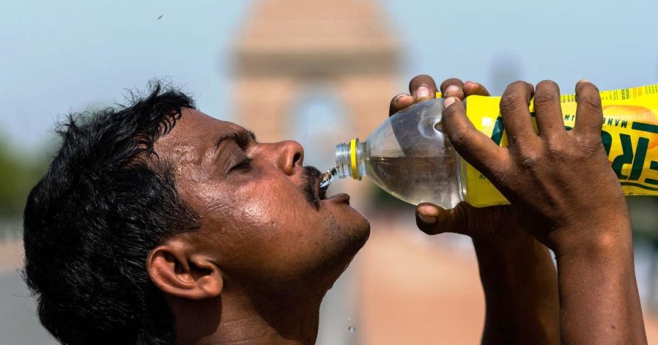 अगले पांच साल तक टूटते रहेंगे भीषण गर्मी के रिकॉर्ड: रिपोर्ट