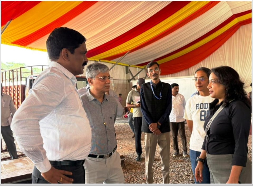 योग दिवस आयोजन के लिए विशाखापत्तनम तैयार
