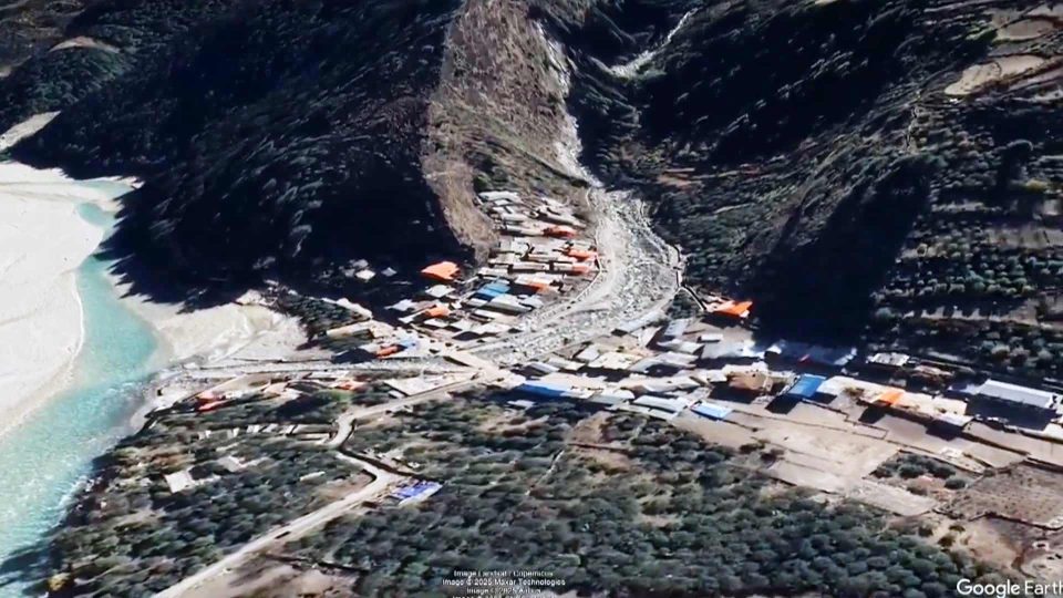 उत्तरकाशी की तबाही ही नहीं, संपूर्ण हिमालयी क्षेत्र को खतरा