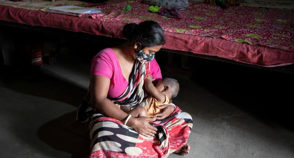 नया खतरा: Breast milk में मिला यूरेनियम