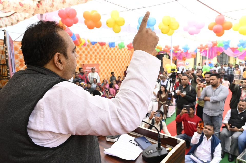 दिल्ली में 70 नए आयुष्मान आरोग्य मंदिरों का लोकार्पण