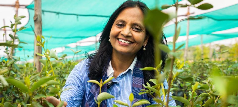 UNEP: भारत की सुप्रिया साहू को सर्वोच्च पर्यावरण सम्मान