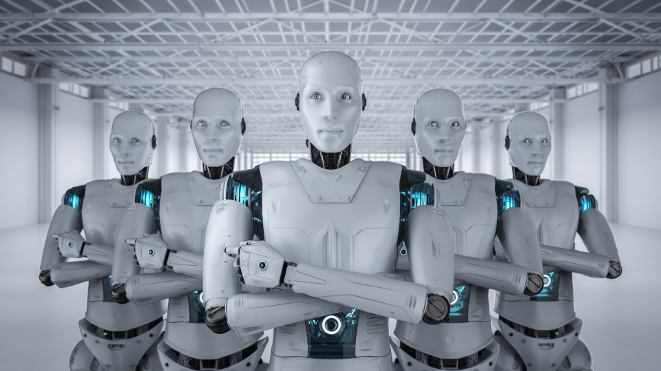 Robots: बुजुर्ग आबादी की देखभाल भी कर सकेंगे