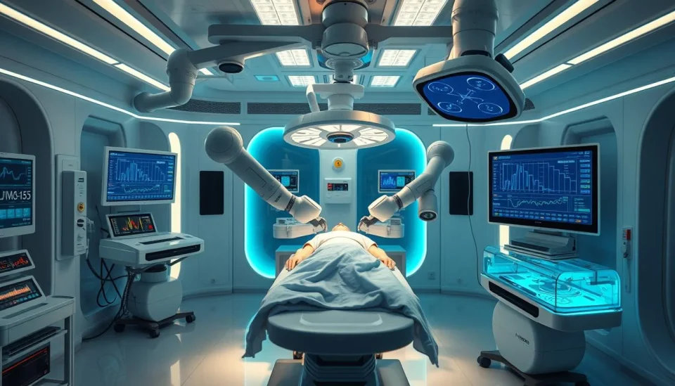Robotic surgery: मरीज दिल्ली में, सर्जरी चीन से