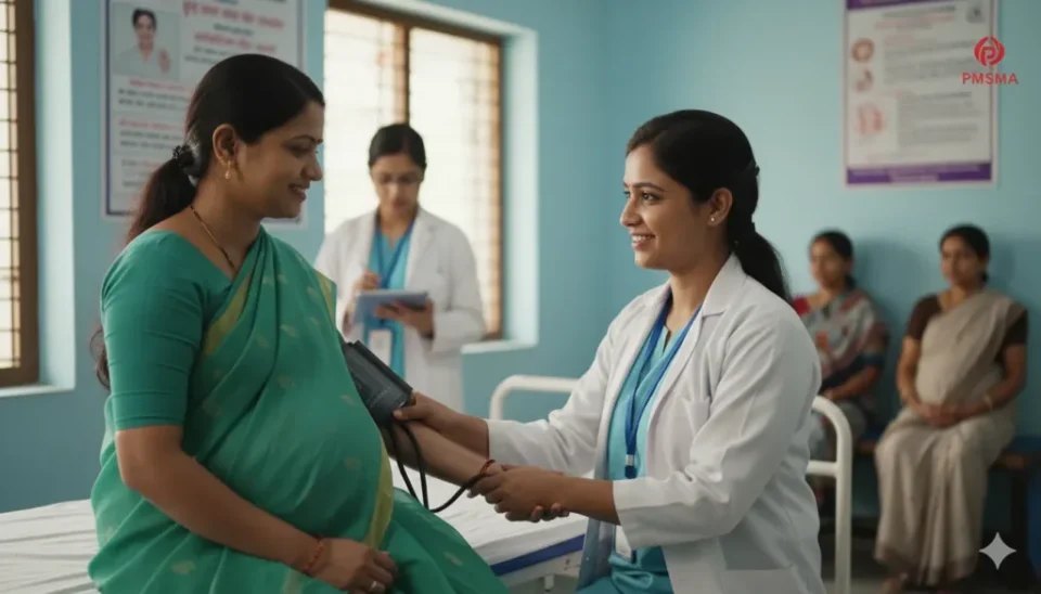 PMSMA: प्रधानमंत्री सुरक्षित मातृत्व अभियान का एक दशक पूरा