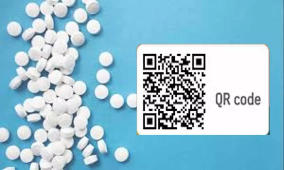 टीकों और कैंसर रोधी दवाओं पर भी होगा QR Code