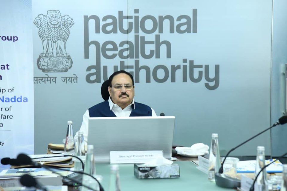 ABDM: हेल्थ सेक्टर को मजबूती मिलेगी—नड्डा