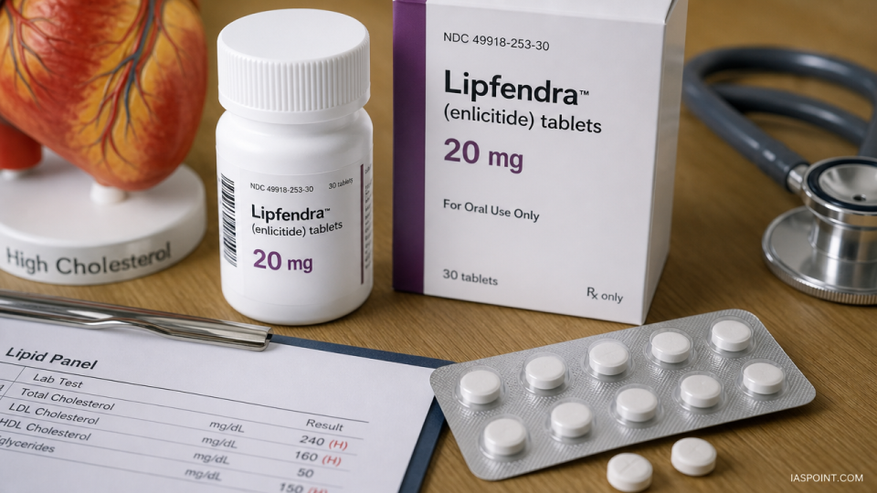New Medicine: एक गोली से 55% कम होगा कोलेस्ट्रॉल
