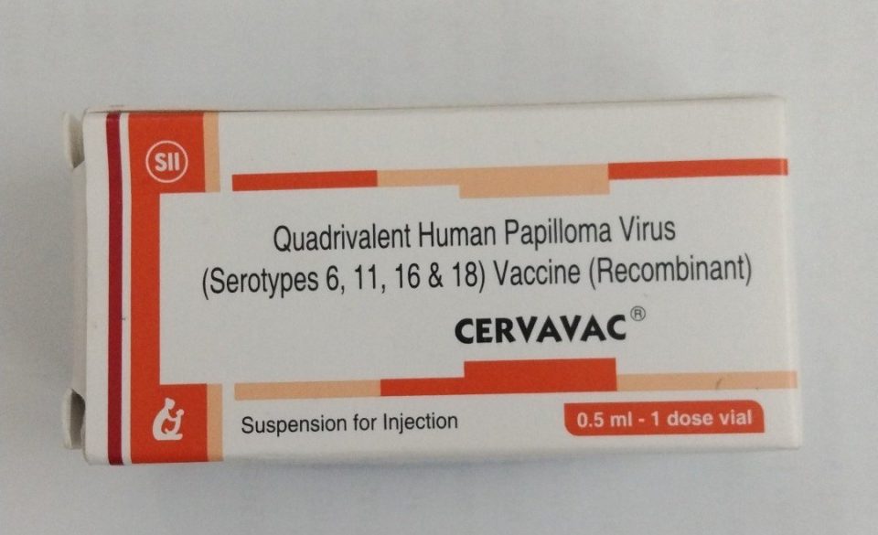 स्वदेशी HPV वैक्सीन Cervavac को WHO से प्रीक्वालिफिकेशन